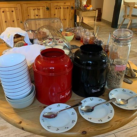 Hotel Restaurant Eden Evolène Eksteriør billede