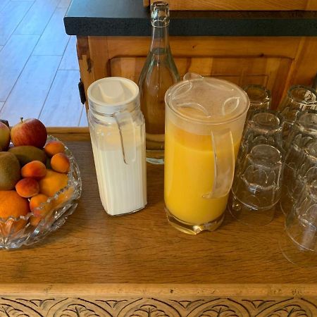 Hotel Restaurant Eden Evolène Eksteriør billede