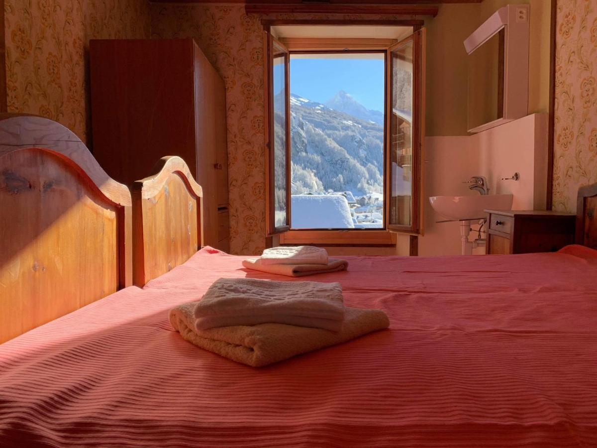 Hotel Restaurant Eden Evolène Eksteriør billede