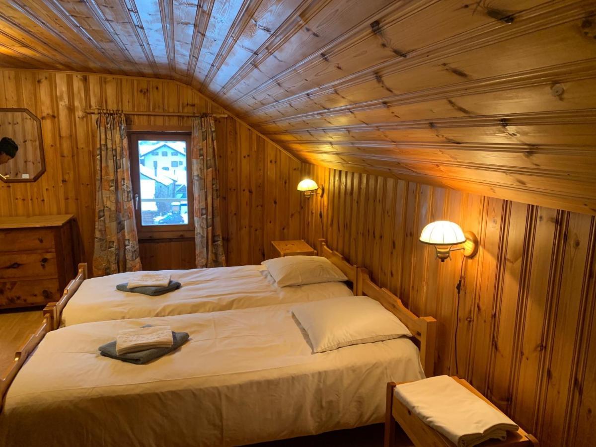 Hotel Restaurant Eden Evolène Eksteriør billede
