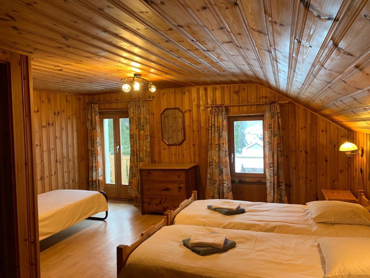 Hotel Restaurant Eden Evolène Eksteriør billede