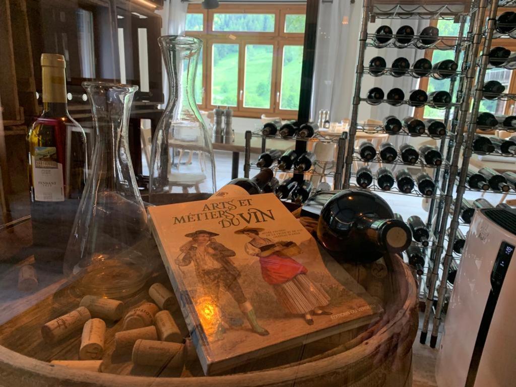 Hotel Restaurant Eden Evolène Eksteriør billede